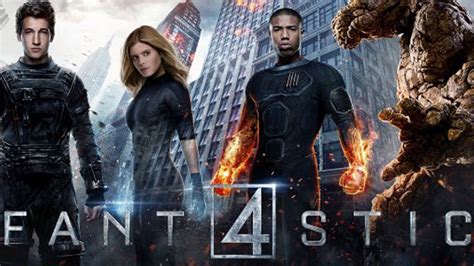 Fantastic Four Set For Marvel Return With Movie Planned