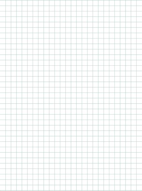 printable  large graph paper  younger children