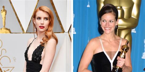 Emma Roberts Revealed She Was Responsible For Julia Roberts Iconic