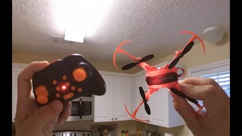 floureon  quadcopter review  indoor flight november  youtube