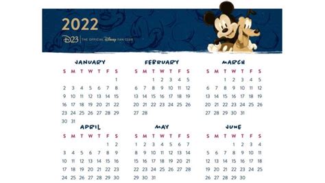 show  disney love  year   printable  calendar