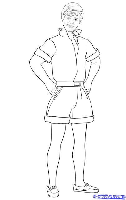 barbie coloring pages coloring page  ken  toy story  toy story