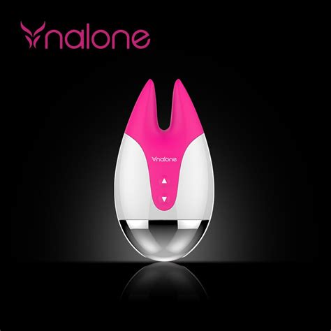 nalone waterproof usb rechargeable vibrators breast massager g spot