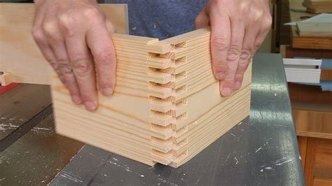 making box joints doesnt    complicated