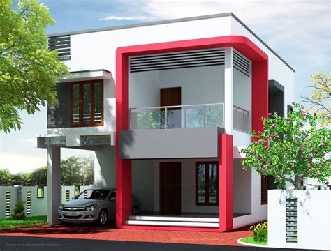 architecture design    cost house  kerala home design small house design exterior