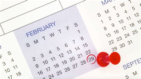 leap year february   leap days work      abc