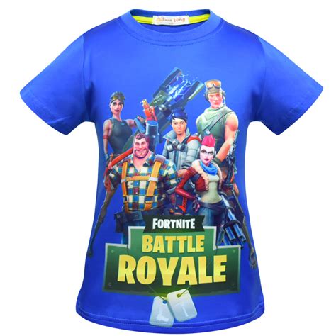 fortnite battle royale  kids unisex  shirt size   herse clothing