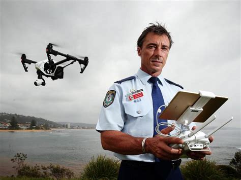 drones  crime fighting tool trackimo