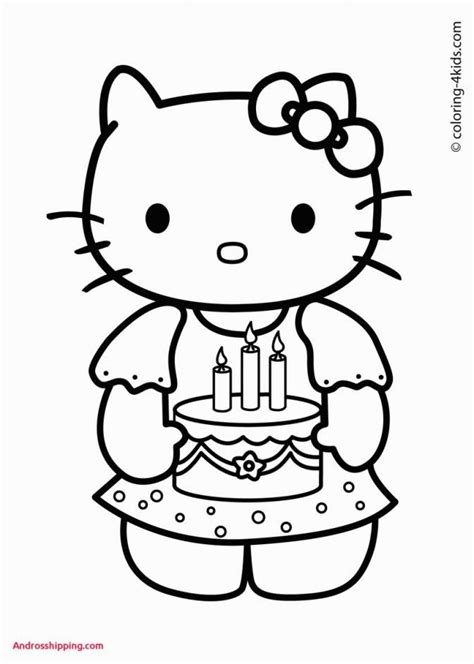 unicorn kitty coloring page youngandtaecom  kitty colouring