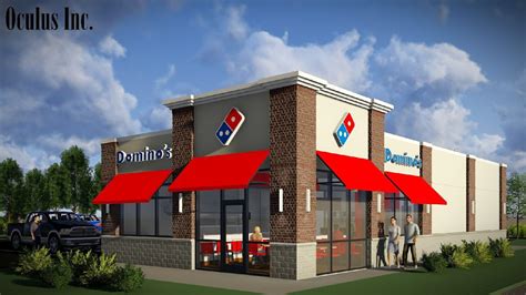 lincoln road dominos  move  standalone store  south washington local news