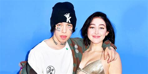 noah cyrus and lil xan are back together their live or die music video