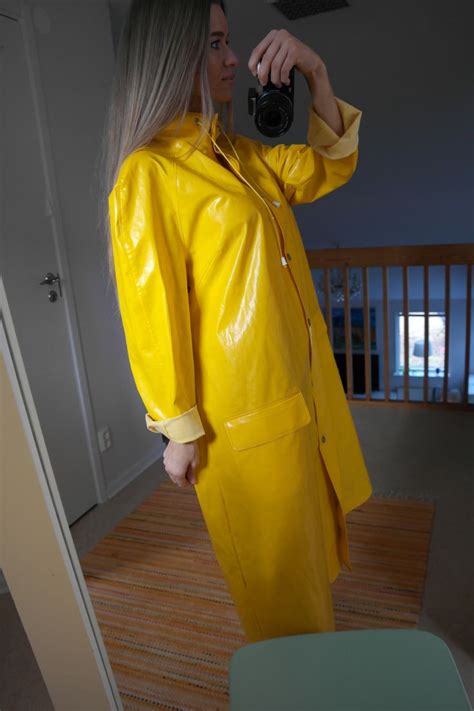 31 best images about raincoat on pinterest sexy beautiful and yellow