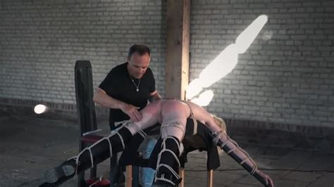 Subspace Land Blondie Gets Pussy Whiped Tortured With