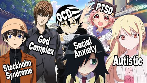 anime  hidden mental illness doovi