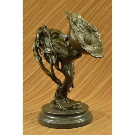 limited edition lesbian love by mavchi erotic art deco bronze sculpture