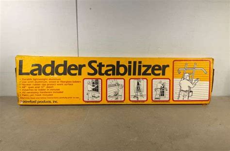 ladder stabilizer hash auctions