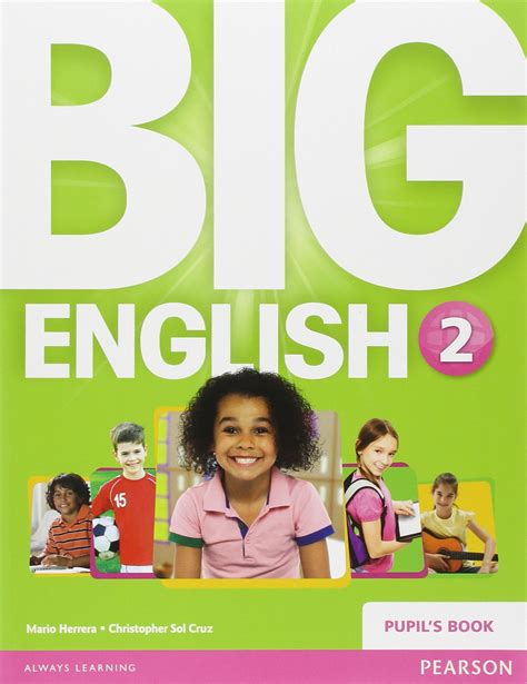 pearson big english  pupils book shopventuresbookscz