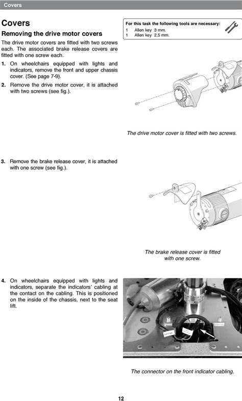 permobil  parts diagram