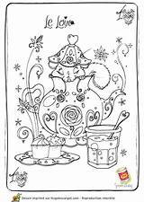 Coloring Pages Tea Books Book Hugolescargot Des Alice Pattern Colouring Kids Mad Sur Coloriage Therapy Visit Tableau Choisir Un Coffee sketch template