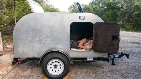 diy camping trailer ~ damn cool pictures