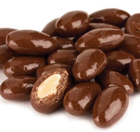 chocolate covered almonds opies candy store