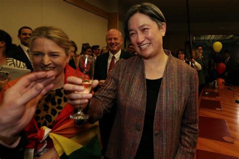 yes historic decision over same sex marriage in australia