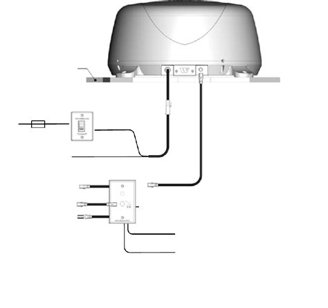 winegard connect  tv antenna installation operation manual  viewdownload page