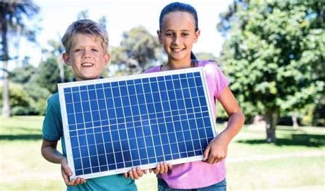 solar panels work  kids advantages  disadvantages