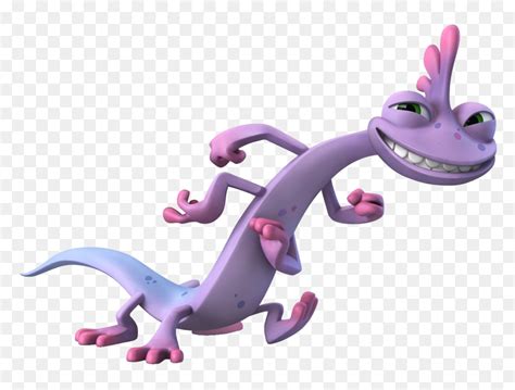 Randall Monsters Inc Hd Png Download Vhv