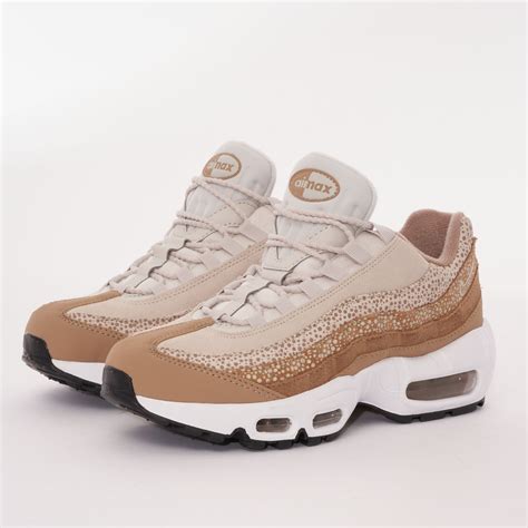 Nike Womens Air Max 95 Premium Canteen Us Stockists