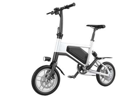 glarewheel electric bike eb