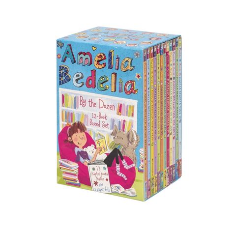 buy amelia bedelia  book box set amelia bedelia   dozen mydeal