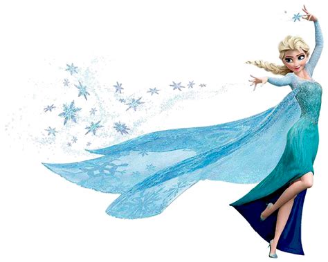 Disney Movie Princesses Frozen Clip Art