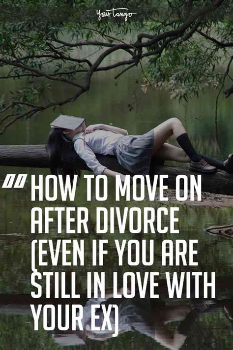 7 ways to reinvent your life after divorce even if you still love your