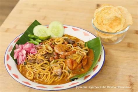 Bumbu Mie Aceh Mie Aceh Ini Resep Dan Cara Buatnya Ala Chef Devina