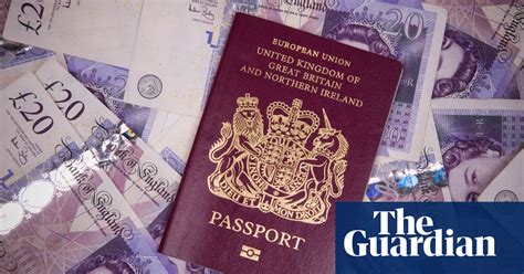the ‘golden visa deal ‘we have in effect been selling off british