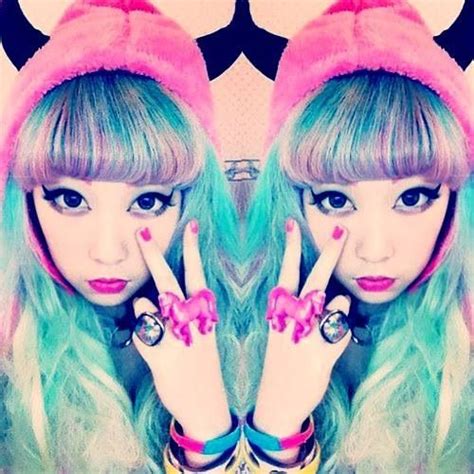 163 best images about pastel goth on pinterest