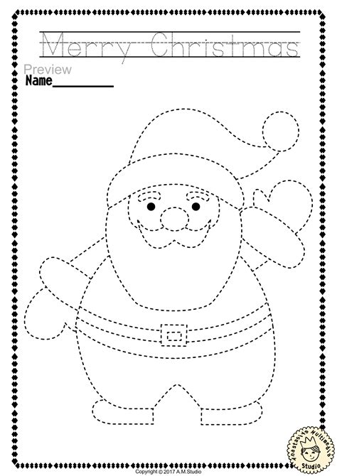 preschool activity books printable  teaching treasure