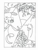 Coloring Pages Matisse Getdrawings sketch template