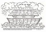 Noach Noah Kleurplaten Bijbel Geloof Tekenen Werkblaadjes Bezoeken Werkje Zondagschool Godsdienst Puzzels sketch template