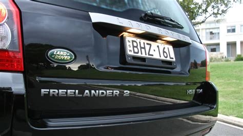 landrover freelander  long term review  road test drive