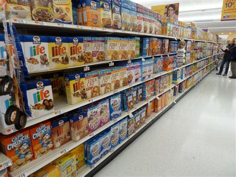 cereal aisle mroach flickr