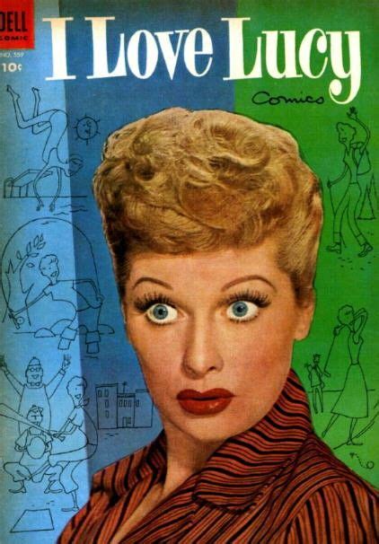 17 Best Images About I Love Lucy Comics Book On Pinterest Glow Book
