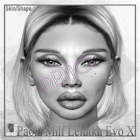second life marketplace touch beauty demo skin and shape paola milf