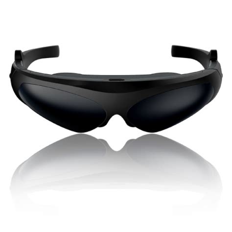 92 widescreen virtual video glasses with hdmi and 3d