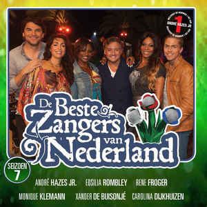 de beste zangers van nederland seizoen  cd album discogs