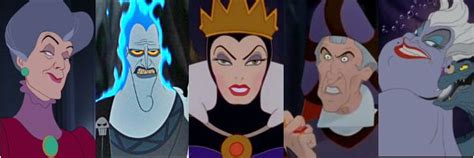 Best Disney Villains The 9 Most Evil Animated Antagonists