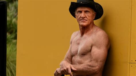 Greg Norman Strips Off For Espn Body Issue Herald Sun