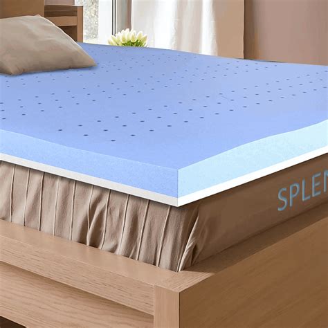 choose  mattress topper   lumpy mattress