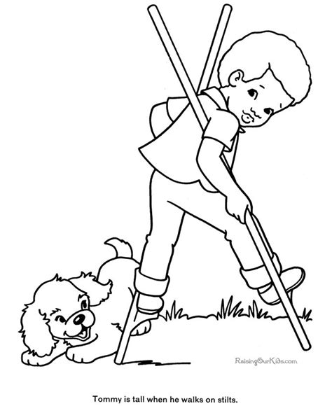 printable dogs puppies  color  puppy coloring pages cool